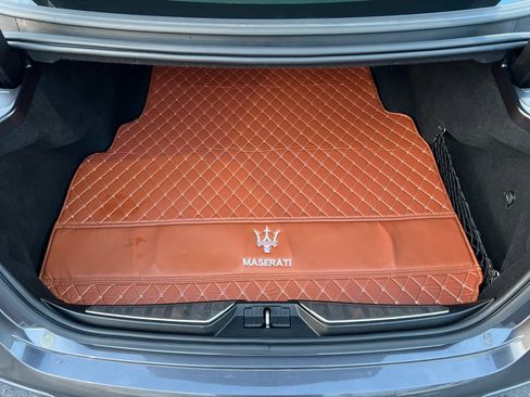 Used 2017 Maserati Quattroporte S GranLusso Q4 image 15