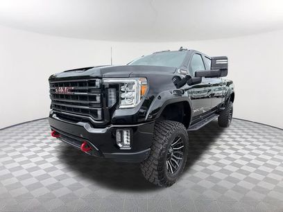 Used 2023 GMC Sierra 2500 AT4 w/ Gooseneck/5TH Wheel Package