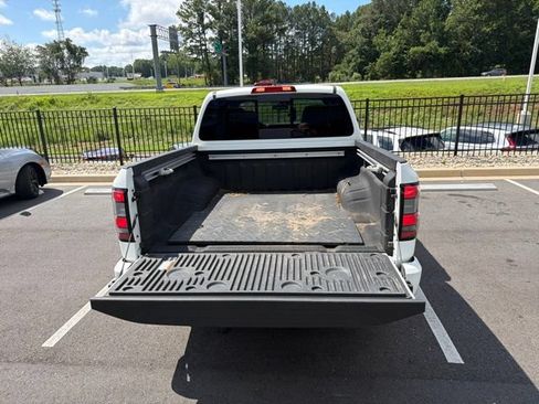 Used 2025 Nissan Frontier Pro-X w/ Pro Convenience Package RWD image 5