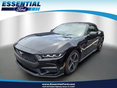 Used 2024 Ford Mustang Premium