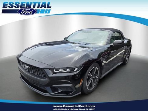 Used 2024 Ford Mustang Premium RWD image 1