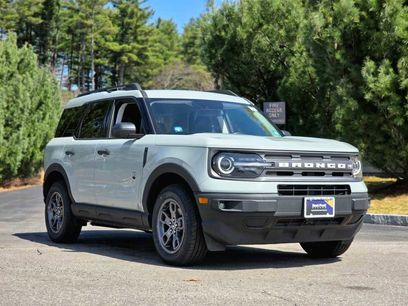 Used 2023 Ford Bronco Sport Big Bend w/ Convenience Package