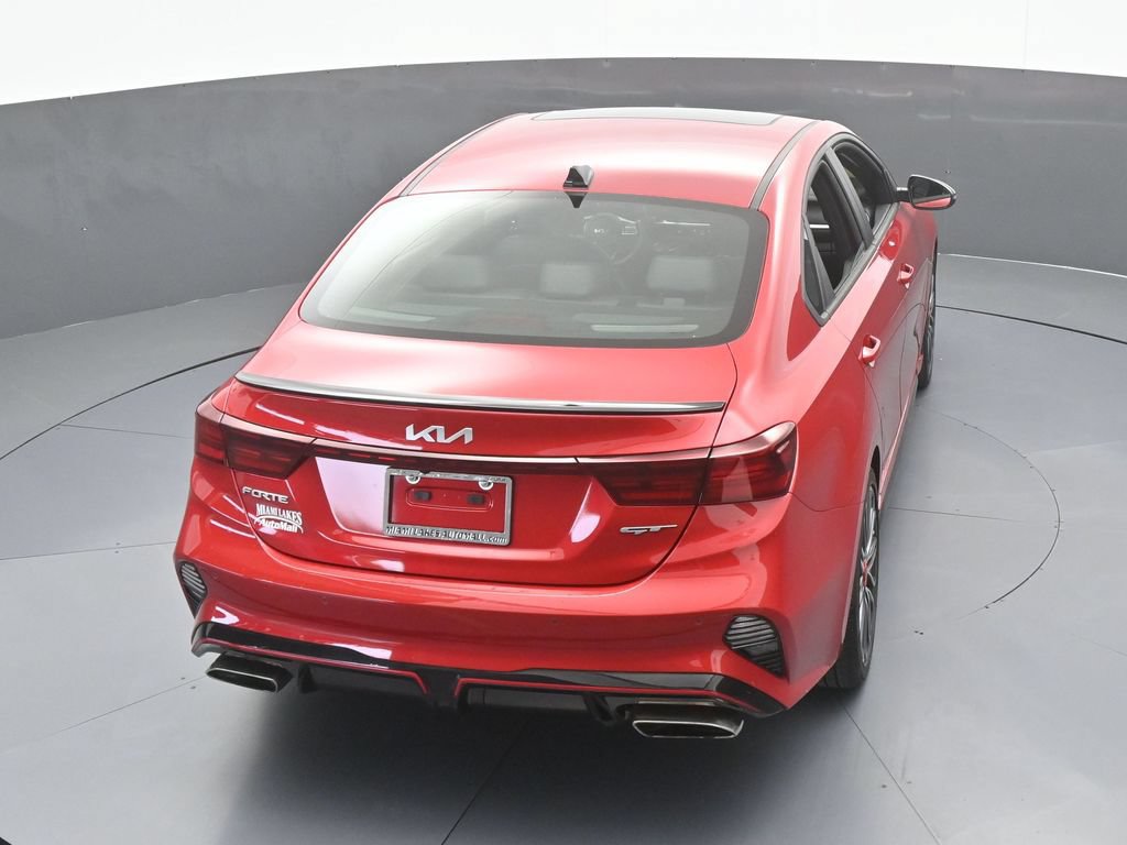 Used 2024 Kia Forte GT w/ Option Group 015 FWD image 50