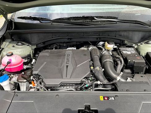 New 2026 Kia Sorento X-Line EX AWD/4WD image 12