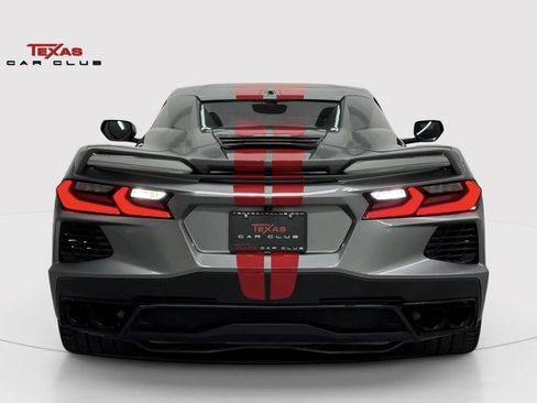 Used 2023 Chevrolet Corvette Stingray Premium Conv w/ Z51 Performance Package RWD image 7