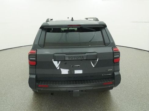 New 2026 Toyota 4Runner TRD Off-Road Premium image 7