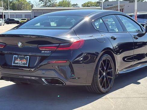 Used 2022 BMW 840i Gran Coupe 840 w/ Driving Assistance Package image 5