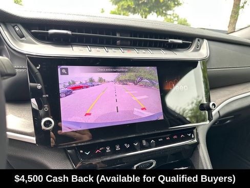 New 2026 Jeep Grand Cherokee L Limited AWD/4WD image 26