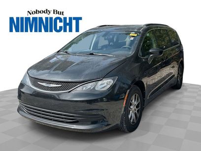 Used 2020 Chrysler Voyager Lxi