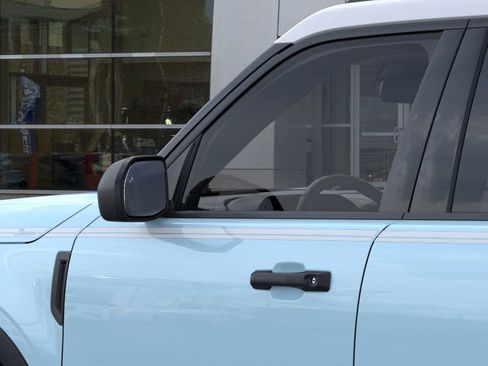 New 2025 Ford Bronco Sport Heritage w/ Convenience Package image 20