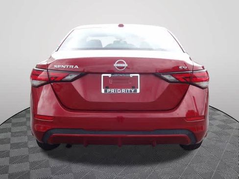 Used 2024 Nissan Sentra SV FWD image 3