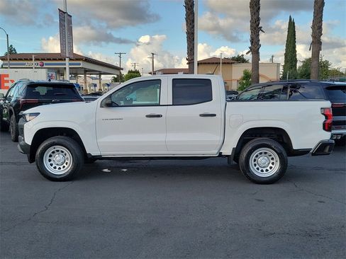 New 2026 Chevrolet Colorado W/T image 21