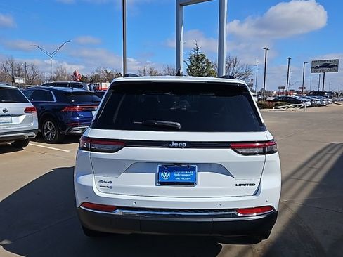 Used 2024 Jeep Grand Cherokee Limited image 6