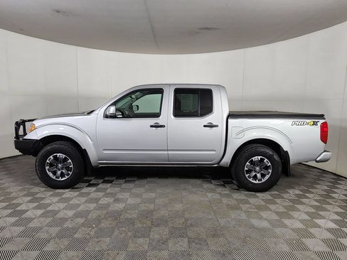 Used 2019 Nissan Frontier PRO-4X AWD/4WD image 4