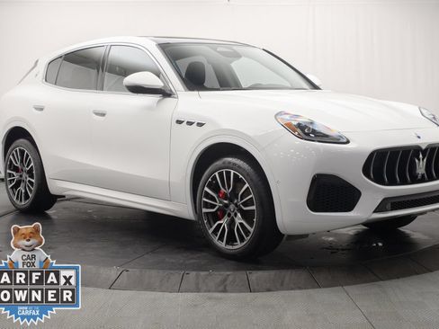 Used 2025 Maserati Grecale GT AWD/4WD image 9