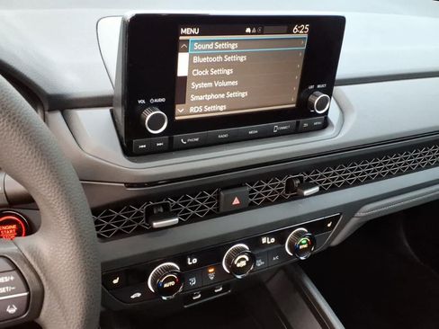 Certified 2024 Honda Accord EX image 20