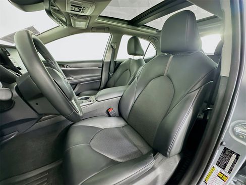 Certified 2023 Toyota Camry XLE image 22
