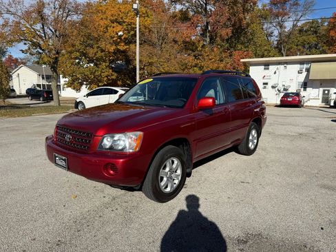 Used 2003 Toyota Highlander 4WD image 3