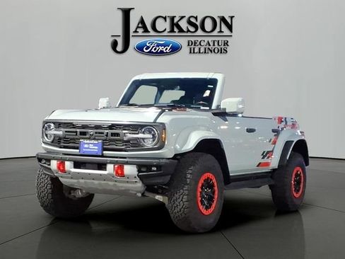 Certified 2024 Ford Bronco Raptor image 1