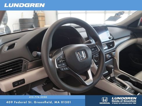 Used 2021 Honda Accord LX image 10