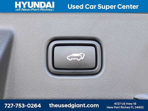 Used 2024 Hyundai Tucson SEL FWD image 13
