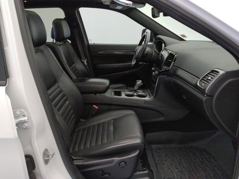 Used 2020 Jeep Grand Cherokee Limited X image 21