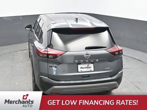 Used 2023 Nissan Rogue S AWD/4WD image 34