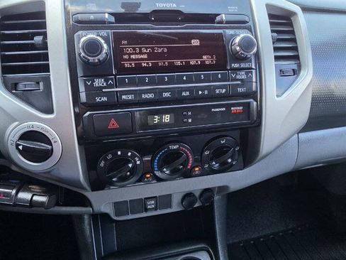Used 2012 Toyota Tacoma 4x4 Double Cab w/ TRD Sport Pkg image 15