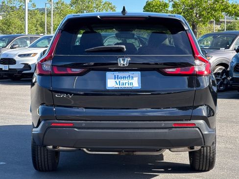 New 2026 Honda CR-V EX-L image 5