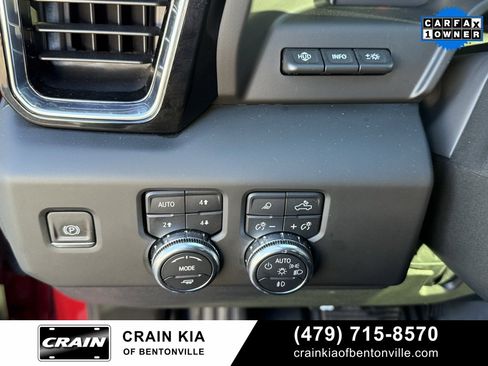 Used 2024 GMC Sierra 2500 Denali w/ Denali Reserve Package image 13