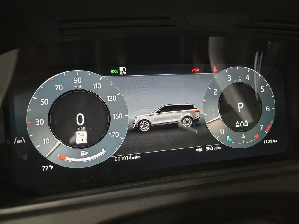 New 2026 Land Rover Range Rover Velar S AWD/4WD image 17