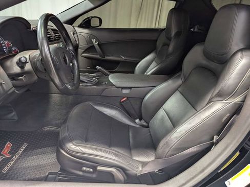 Used 2013 Chevrolet Corvette Grand Sport w/ 2LT Preferred Equipment Group image 11