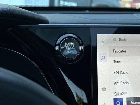 Certified 2025 Lexus TX 350 AWD w/ Technology Package image 36