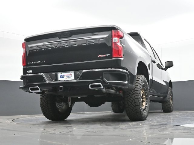 New 2026 Chevrolet Silverado 1500 RST w/ Safety Package AWD/4WD image 43