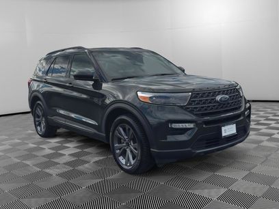 Used 2022 Ford Explorer XLT w/ Equipment Group 202A