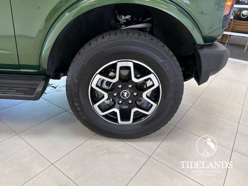 Certified 2025 Ford Bronco Outer Banks AWD/4WD image 34