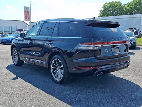 Used 2021 Lincoln Aviator Grand Touring w/ Elements Package Plus AWD/4WD image 4
