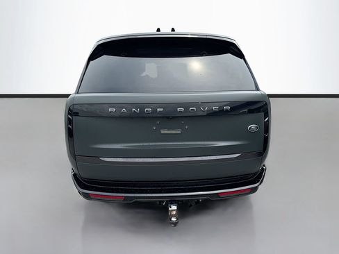 Used 2023 Land Rover Range Rover Long Wheelbase SE AWD/4WD image 6