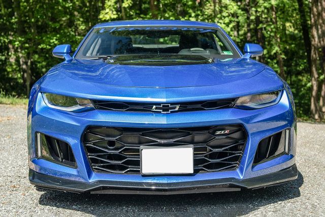 Used 2017 Chevrolet Camaro ZL1 w/ LPO, ZL1 Protection Package RWD image 13