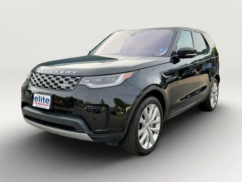 Used 2023 Land Rover Discovery S AWD/4WD image 3