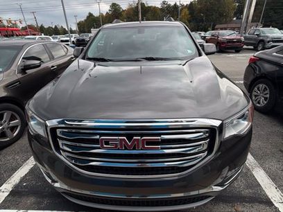 Used 2019 GMC Acadia SLE