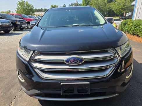 Used 2016 Ford Edge SEL w/ Equipment Group 201A AWD/4WD image 2