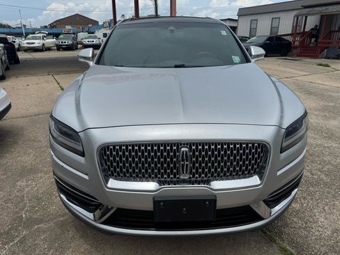 Used 2019 Lincoln Nautilus Reserve AWD/4WD image 7