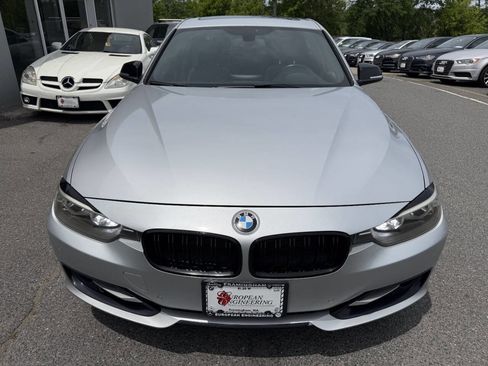 Used 2015 BMW 328i Sedan RWD image 2