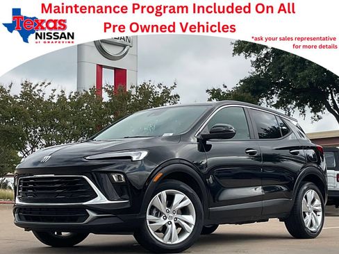 Used 2025 Buick Encore GX Preferred FWD image 1