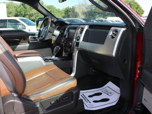 Used 2013 Ford F150 Platinum AWD/4WD image 19
