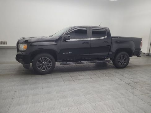 Used 2019 GMC Canyon SLE w/ Elevation Edition RWD image 2