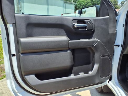 New 2025 Chevrolet Silverado 1500 W/T w/ Trailering Package AWD/4WD image 13