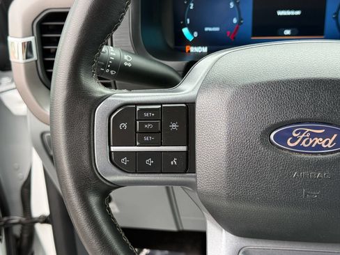 Used 2025 Ford F150 XLT w/ Equipment Group 301A Standard AWD/4WD image 17