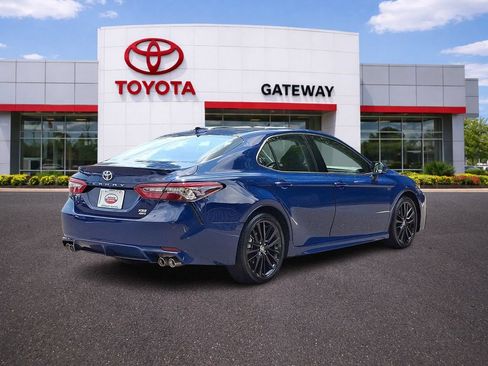 Used 2024 Toyota Camry XSE w/ Cold Weather Package AWD/4WD image 5